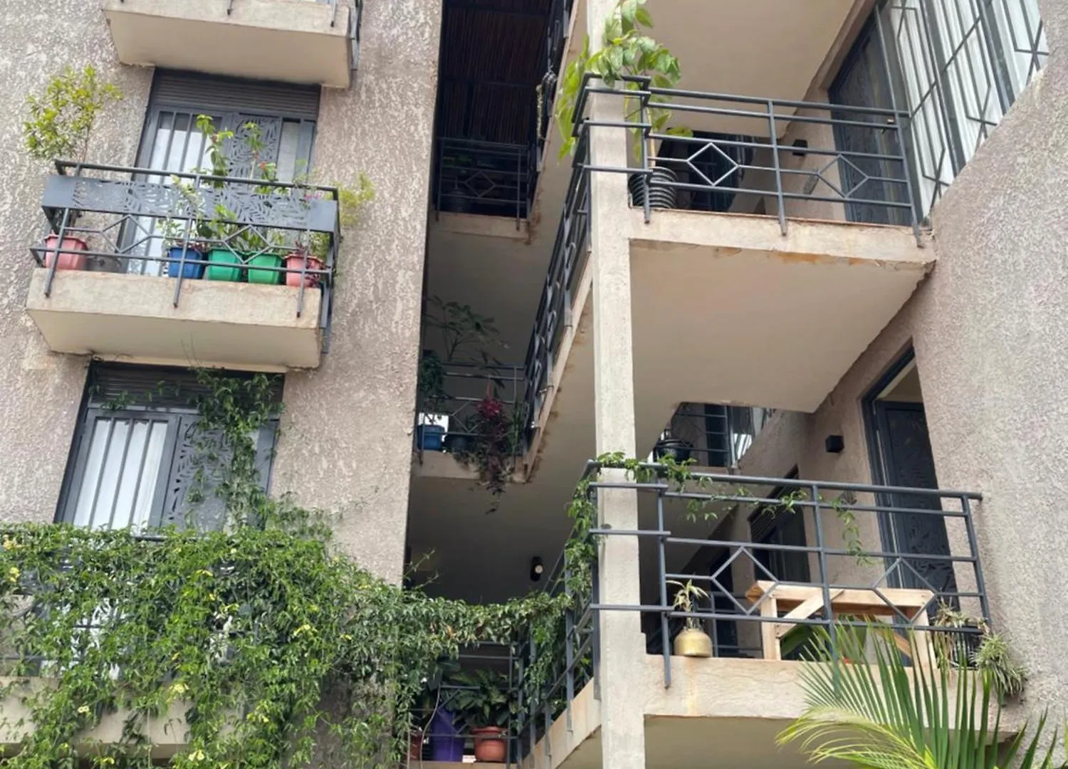 Appartement Sunset Residency à Kampala